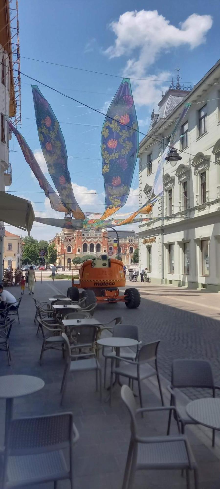 Luna Oradea Exteriér fotografie